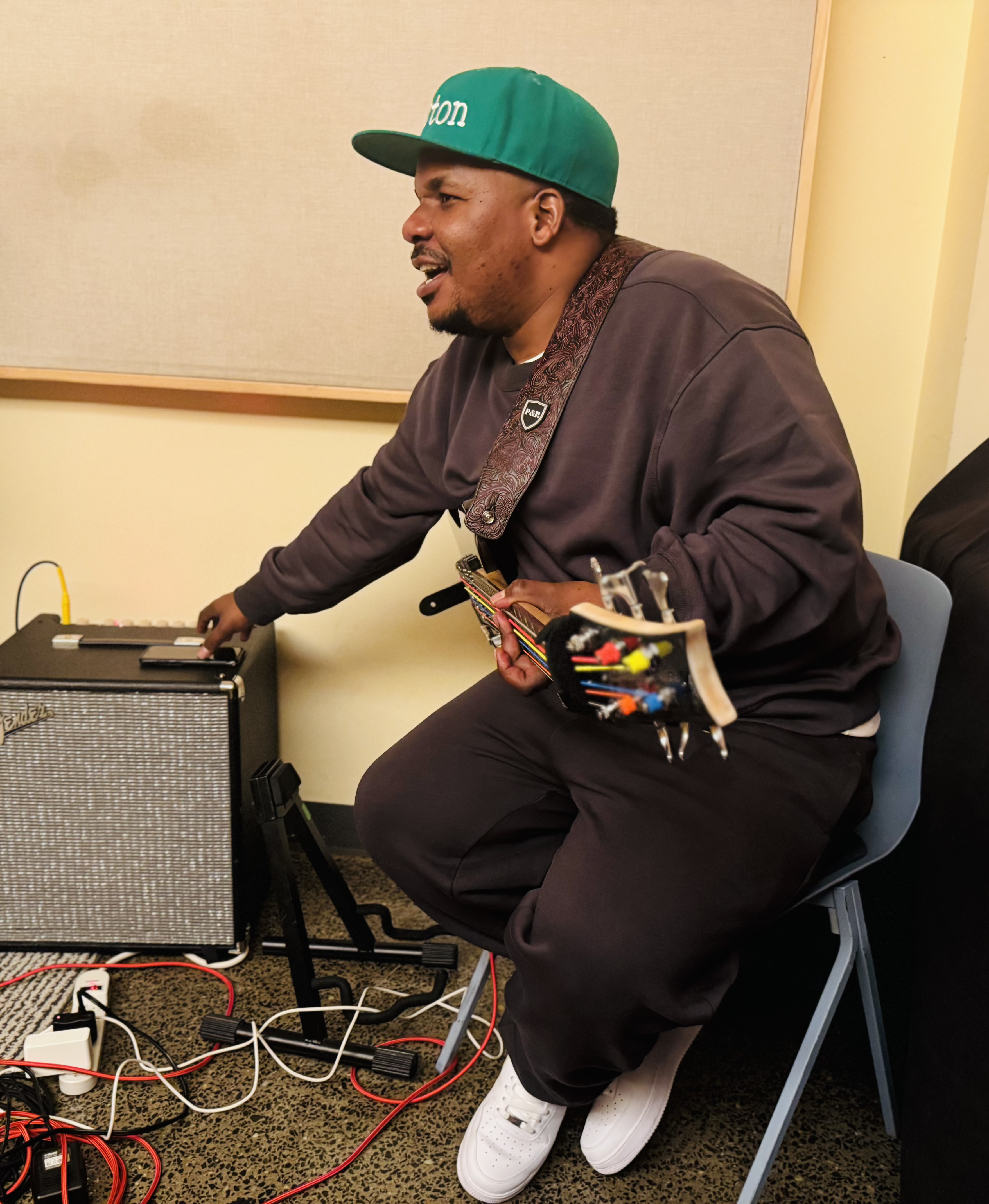 Thr3 Tw2 On1 Band - Band Practice