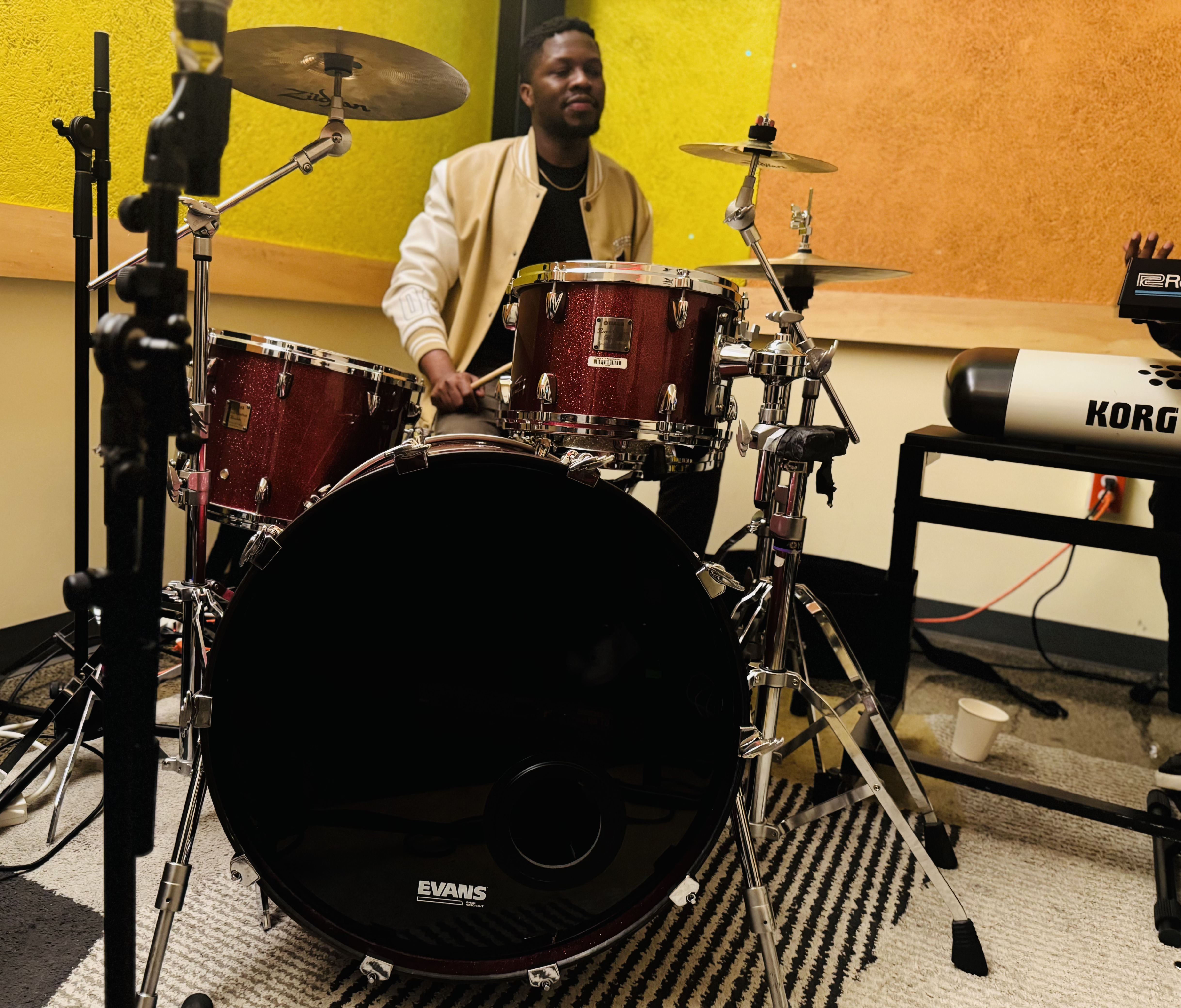 Thr3 Tw2 On1 Band - Performance Prep