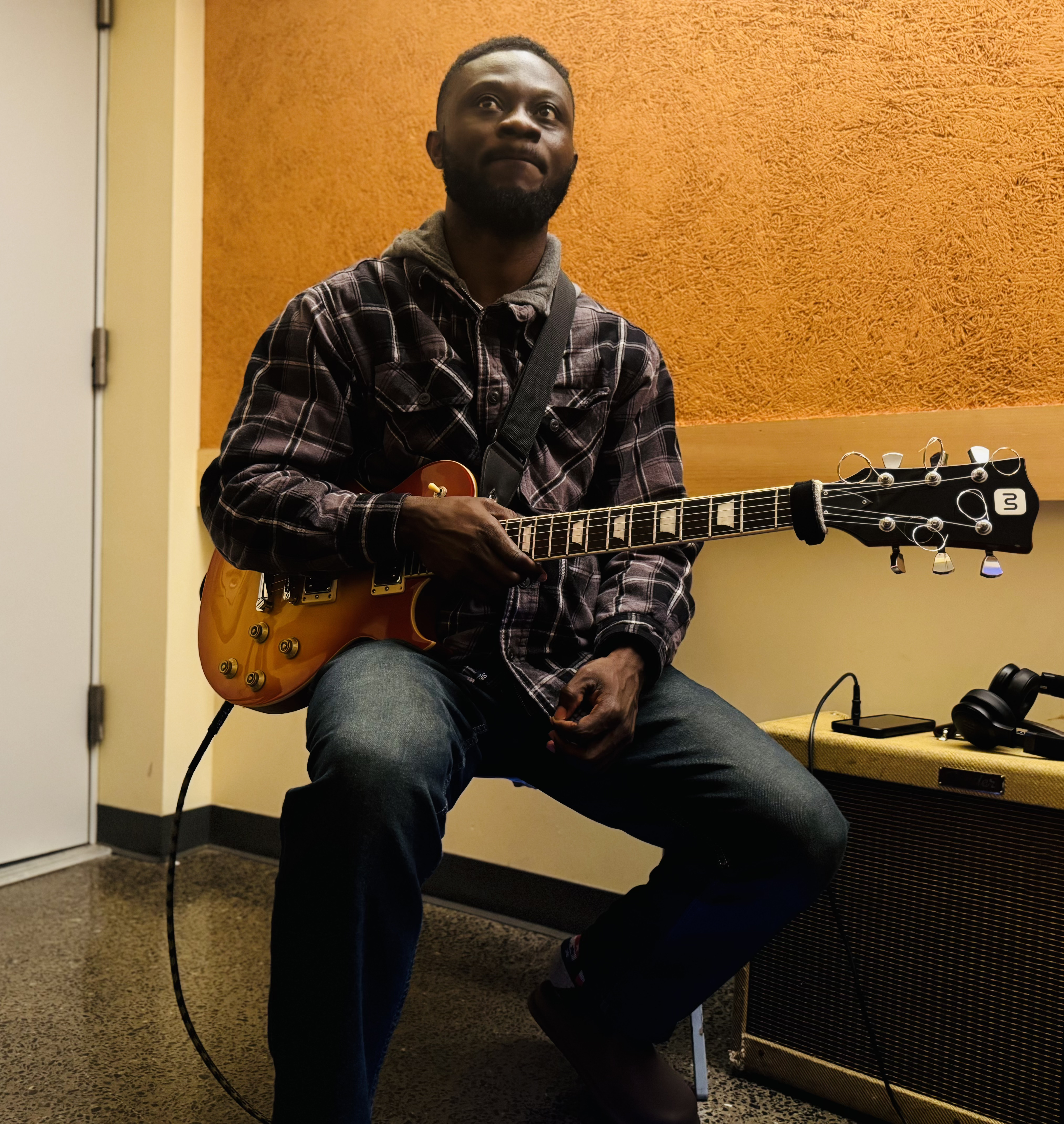 Thr3 Tw2 On1 Band - Creative Process