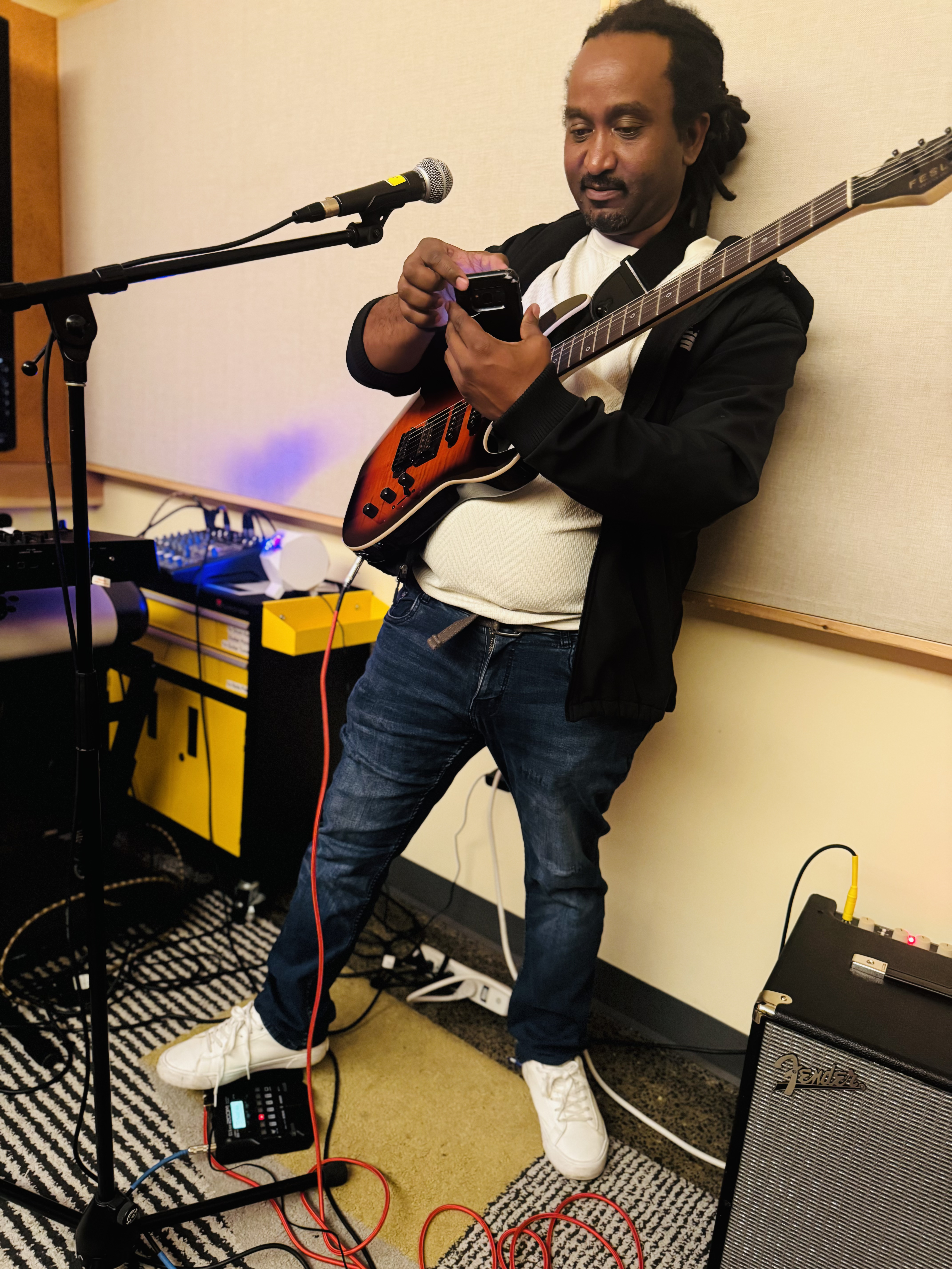 Thr3 Tw2 On1 Band - Musical Journey